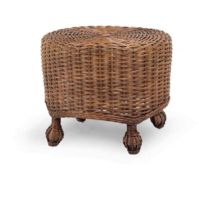 Eastern Shore Ottoman